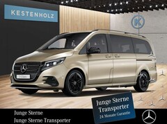 Bild des Angebotes Mercedes-Benz V 300 V 300 d 4M Lang AMG*AHK*BURM*6-SITZE*RANGIERASS