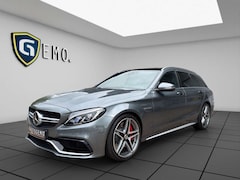 Bild des Angebotes Mercedes-Benz C 63 AMG C 63 S T AMG PANO HUD NAVI ACC 360° BURMESTER