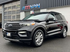 Bild des Angebotes Ford Explorer 2.3 Ecoboost Leder Pano 6-Sitzer 4x4