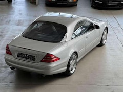 Mercedes-Benz CL 55 AMG