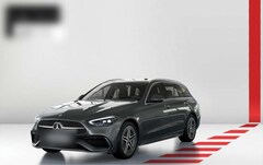 Bild des Angebotes Mercedes-Benz C 300 d T AMG AHK MBUX SHZ LED 360°