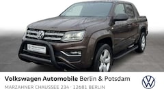 Bild des Angebotes VW Amarok 3.0 TDI Dark Label 4Motion Navi SHZ GRA