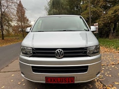 Bild des Angebotes VW T5 Caravelle Comf. lang *DSG*Klimaaut*9Sitz*PDC