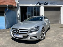 Bild des Angebotes Mercedes-Benz CLS 350 *HU/AU NEU*GSD*Massage Si.*RFK*UVM...