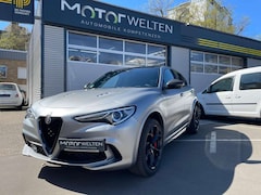 Bild des Angebotes Alfa Romeo Stelvio 2.9 V6 Bi.T Q.foglio Q4 OPF (EU 6d-T)
