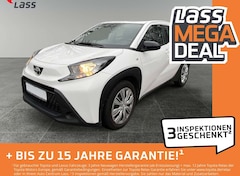 Bild des Angebotes Toyota Aygo X 1.0 Play GJR Sitzheizung Kamera ACC
