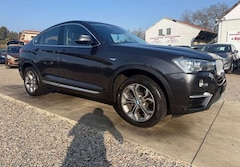 Bild des Angebotes BMW X4 xDrive 20 i xLine Sportsitze Sport Lenkrad