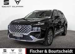 Bild des Angebotes Hyundai SANTA FE 1.6 Prime Hybrid 4WD NAV PANO AHK 36