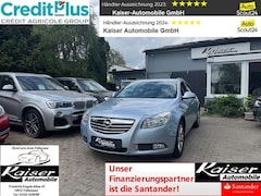 Bild des Angebotes Opel Insignia Sports Tourer Sonderlack-Leder-Navi-PDC-Alus