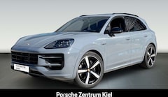 Porsche Cayenne E-Hybrid Black Edition Hinterachslenkung