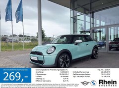 Bild des Angebotes MINI Cooper S 3-Türer HuD LH Panorama Komfortzugang