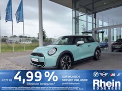 Bild des Angebotes MINI Cooper S 3-Türer HuD LH Panorama Komfortzugang