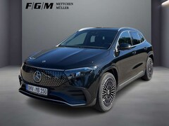 Bild des Angebotes Mercedes-Benz EQA 300 4M AMG Line TWA|Sitzhz|EASY-PACK|Kam|LED