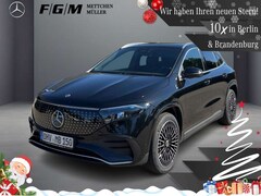 Bild des Angebotes Mercedes-Benz EQA 300 4M AMG Line TWA|Sitzhz|EASY-PACK|Kam|LED