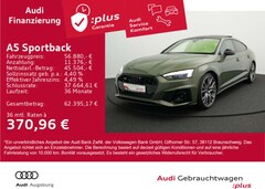Bild des Angebotes Audi A5 45 TFSI 2x S line*Black*AHK*8-fach