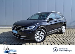 Bild des Angebotes VW Tiguan 1.5 TSI DSG Elegance AHK/18-ZOLL/MATRIX/NAVI+VZE/