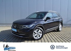 Bild des Angebotes VW Tiguan 1.5 TSI DSG Elegance AHK/18-ZOLL/MATRIX/NAVI+VZE/