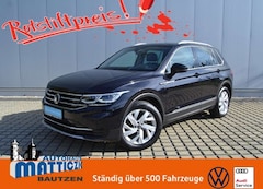 Bild des Angebotes VW Tiguan 1.5 TSI DSG Elegance AHK/18-ZOLL/MATRIX/NAVI+VZE/