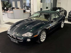 Bild des Angebotes Jaguar XKR XK Cabrio 4.0 V8 SUPERCHARGED *2.Hand*LEDER*SHZ*