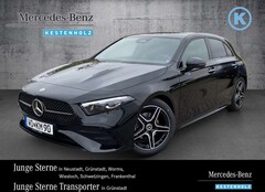 Bild des Angebotes Mercedes-Benz A 200 A 200 d Kompaktlimousine AMG Line/Navi/Distronic