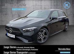 Bild des Angebotes Mercedes-Benz A 200 A 200 d Kompaktlimousine AMG Line/Navi/Distronic