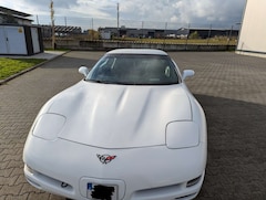 Bild des Angebotes Corvette C5 Targa Handschalter