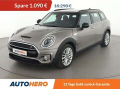 Bild des Angebotes MINI Cooper SD Clubman Cooper SD ALL4 *CAM*TEMPO*SHZ*LIM*ALU*
