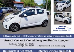 Bild des Angebotes Chevrolet Spark 1.2 60kw Allwetter Klima