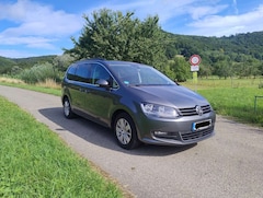 Bild des Angebotes VW Sharan Sharan 2.0 TDI DSG Comfortline Black Style