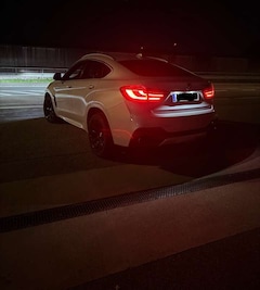 Bild des Angebotes BMW X6 X50i*Voll*2Hand*DeFhrzg*AHK*8Fach*Festpreis*
