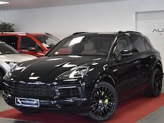 Bild des Angebotes Porsche Cayenne E-Hybrid~MASSAGE~LUFT~BOSE~CARPLAY~360°~14WEGE