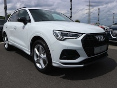 Bild des Angebotes Audi Q3 advanced 35 TDI S tronic*AHK*LED*NAVI*ACC*