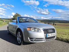 Bild des Angebotes Audi A4 Cabriolet 2.0 TDI DPF