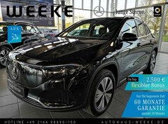 Bild des Angebotes Mercedes-Benz EQA 300 4M Progressive ADVANCED+RÜCKFAHRKAMERA+