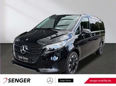 Bild des Angebotes Mercedes-Benz V 250 d Avantgarde 4x4 lang Distr. AHK2,5t 360°