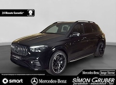 Bild des Angebotes Mercedes-Benz GLE 53 AMG GLE 53 4M+ AMG Night Pano Standhzg. AHK 7Sitzer