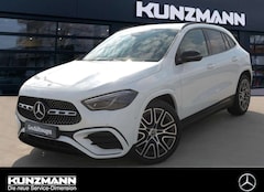 Bild des Angebotes Mercedes-Benz GLA 200 AMG Night MBUX Navi AHK Kamera EasyPack