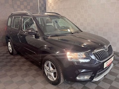 Bild des Angebotes Skoda Yeti 1.4 TSI Active*MWST 19%*PERLEFFEK-TEMPOMAT