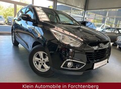 Bild des Angebotes Hyundai iX35 Style Aut. Leder AHK SHZ LM Panorama 2.Hand