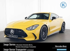 Bild des Angebotes Mercedes-Benz AMG GT AMG GT 63 LIFT+AERO+PERF.SITZ+360+NIGHT1&2+BURME