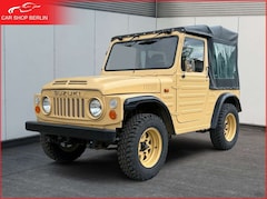 Bild des Angebotes Suzuki LJ 80 mit H-Kennzeichen Allrad zuschaltbar AHK