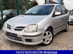 Nissan Almera Tino 1.8 !! Automatik !! Klima !! Tüv-Neu