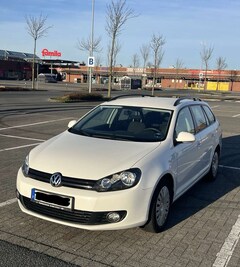 Bild des Angebotes VW Golf Variant Golf Variant 1.2 TSITrendline