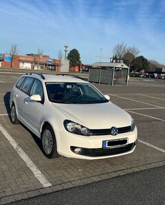 Bild des Angebotes VW Golf Variant Golf Variant 1.2 TSITrendline
