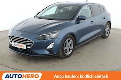 Bild des Angebotes Ford Focus 2.0 TDCi Titanium Aut.*LED*NAVI*TEMPO*CAM*PDC*SHZ*