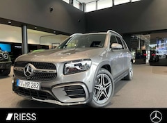Bild des Angebotes Mercedes-Benz GLB 200 d 4M AMG+AHK+DISTRONIC+KEYLESS+MULTIBEAM