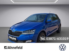 Bild des Angebotes Skoda Fabia Soleil