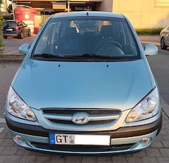 Bild des Angebotes Hyundai Getz Getz 1.4 GLS