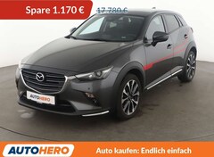 Bild des Angebotes Mazda CX-3 2.0 Skyactiv-G Sports-Line *NAVI*HUD*CAM*TEMPO*