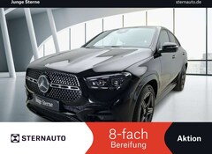 Bild des Angebotes Mercedes-Benz GLE 450 GLE 450d 4M Coupé AMG Premium+ Airmatic Pano AHK